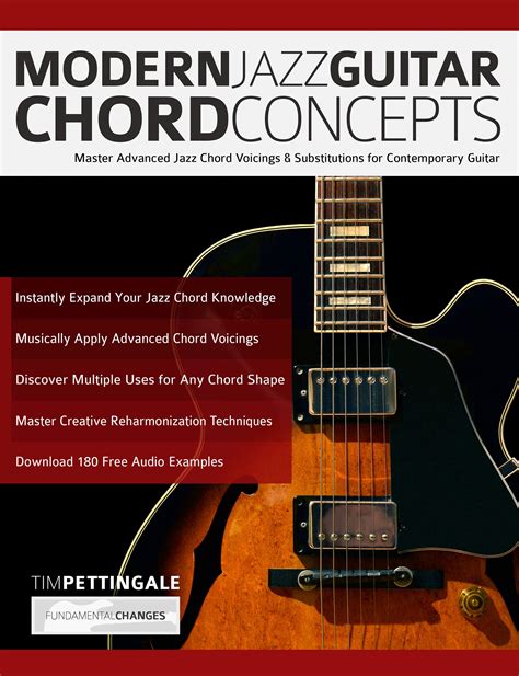 Prerequisites: MUSC 130. . Modern jazz guitar concepts pdf